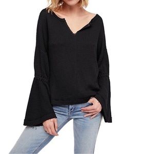 FP Waffle Knit Long Sleeve